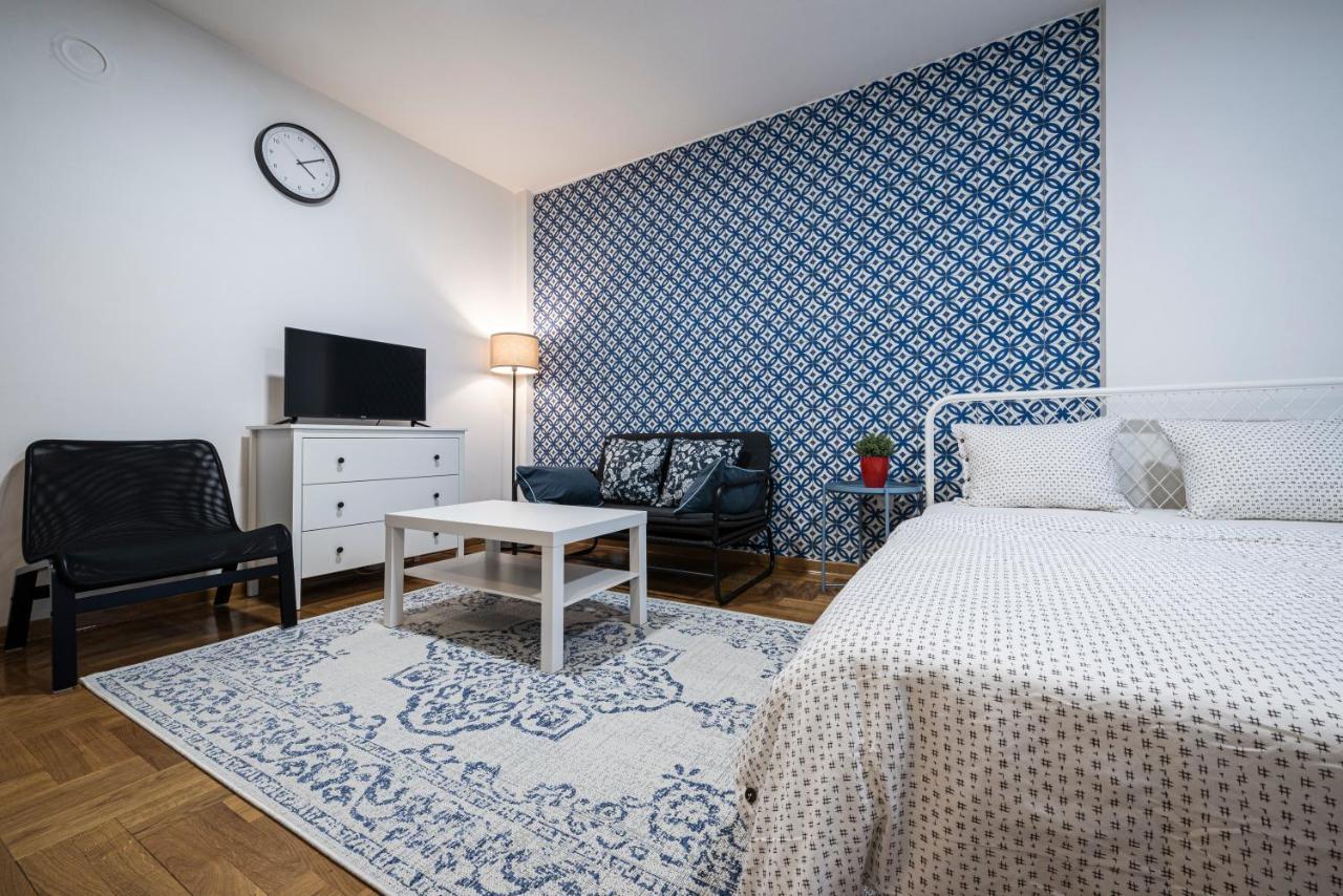 !Promo! Сentral Safe N Sound Studio-Free Private Parking-Fast Wi-Fi Novi Sad Exterior foto