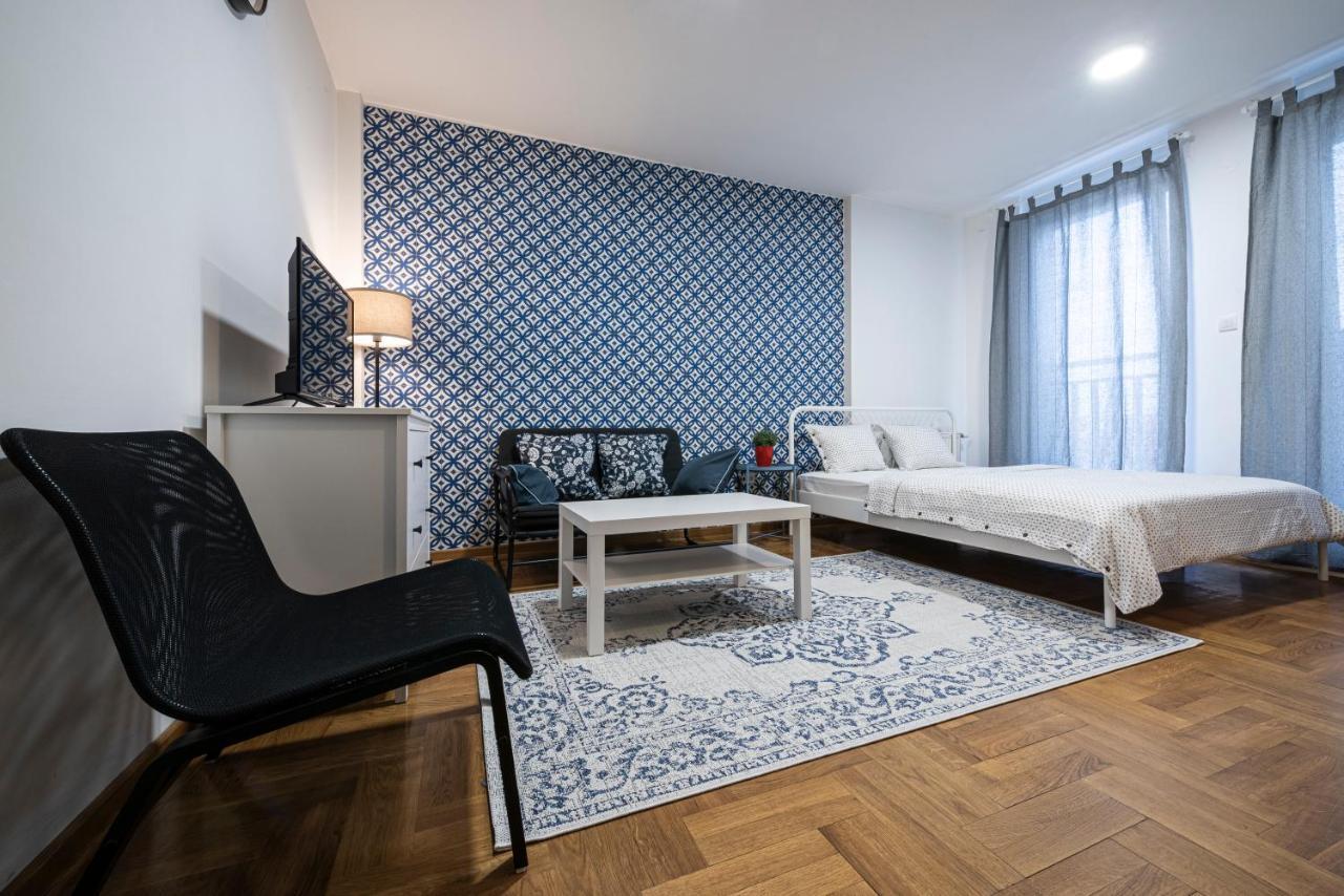 !Promo! Сentral Safe N Sound Studio-Free Private Parking-Fast Wi-Fi Novi Sad Exterior foto