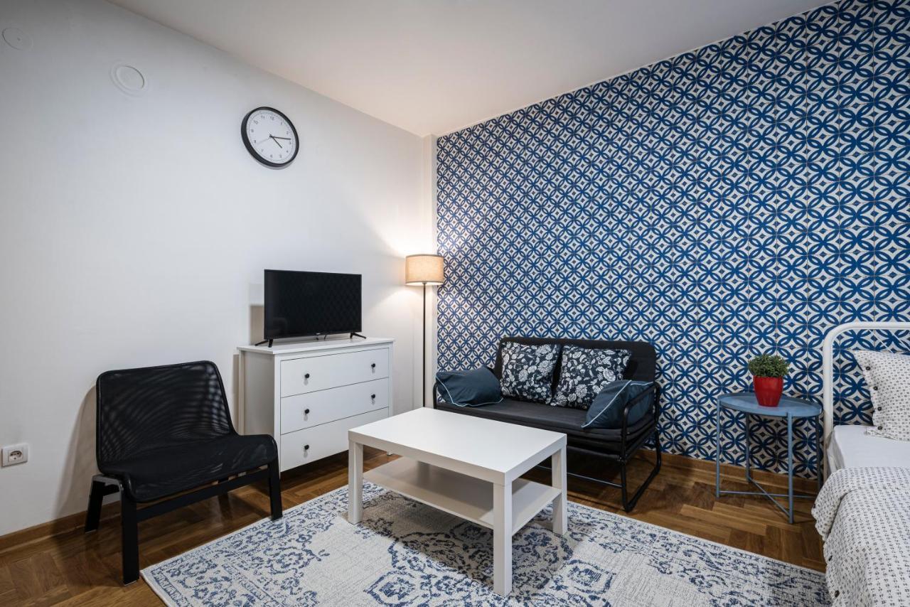 !Promo! Сentral Safe N Sound Studio-Free Private Parking-Fast Wi-Fi Novi Sad Exterior foto