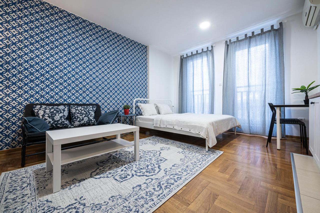 !Promo! Сentral Safe N Sound Studio-Free Private Parking-Fast Wi-Fi Novi Sad Exterior foto