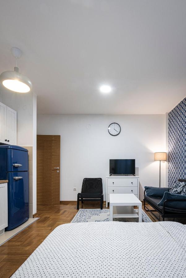 !Promo! Сentral Safe N Sound Studio-Free Private Parking-Fast Wi-Fi Novi Sad Exterior foto
