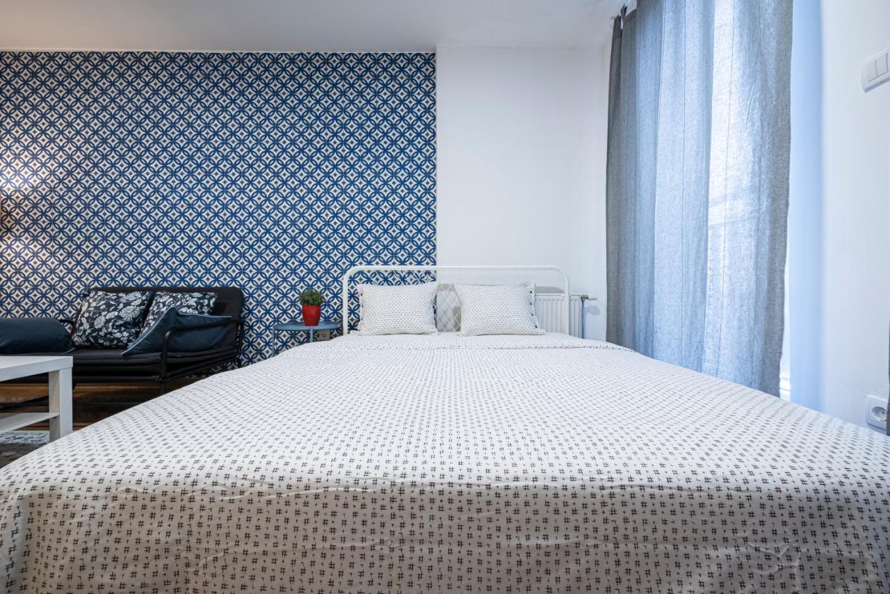 !Promo! Сentral Safe N Sound Studio-Free Private Parking-Fast Wi-Fi Novi Sad Exterior foto