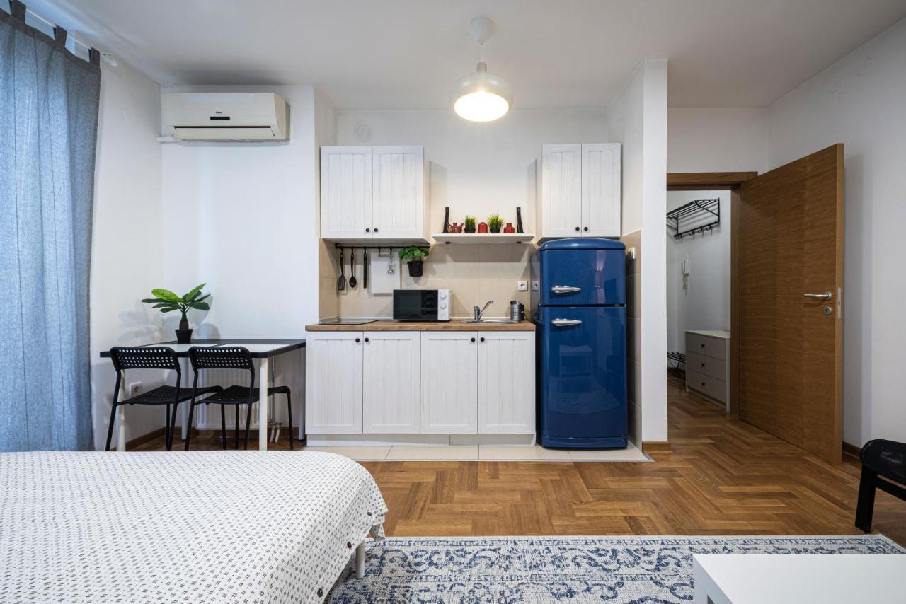 !Promo! Сentral Safe N Sound Studio-Free Private Parking-Fast Wi-Fi Novi Sad Exterior foto