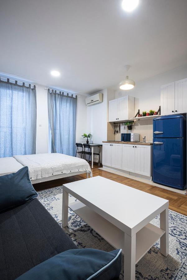 !Promo! Сentral Safe N Sound Studio-Free Private Parking-Fast Wi-Fi Novi Sad Exterior foto